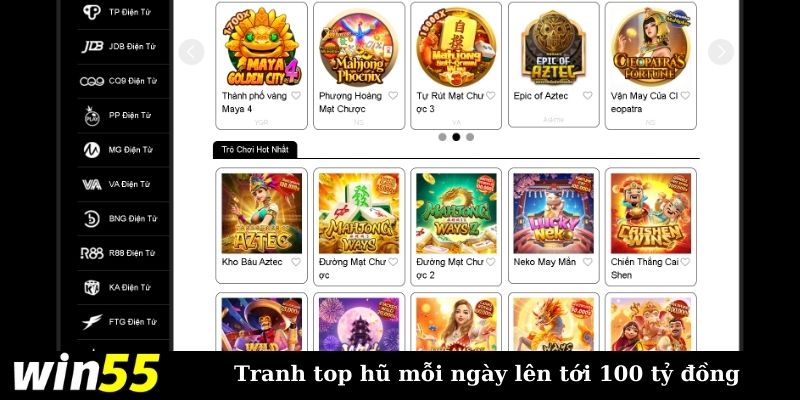 Tranh top hũ mỗi ngày lên tới 100 tỷ đồng